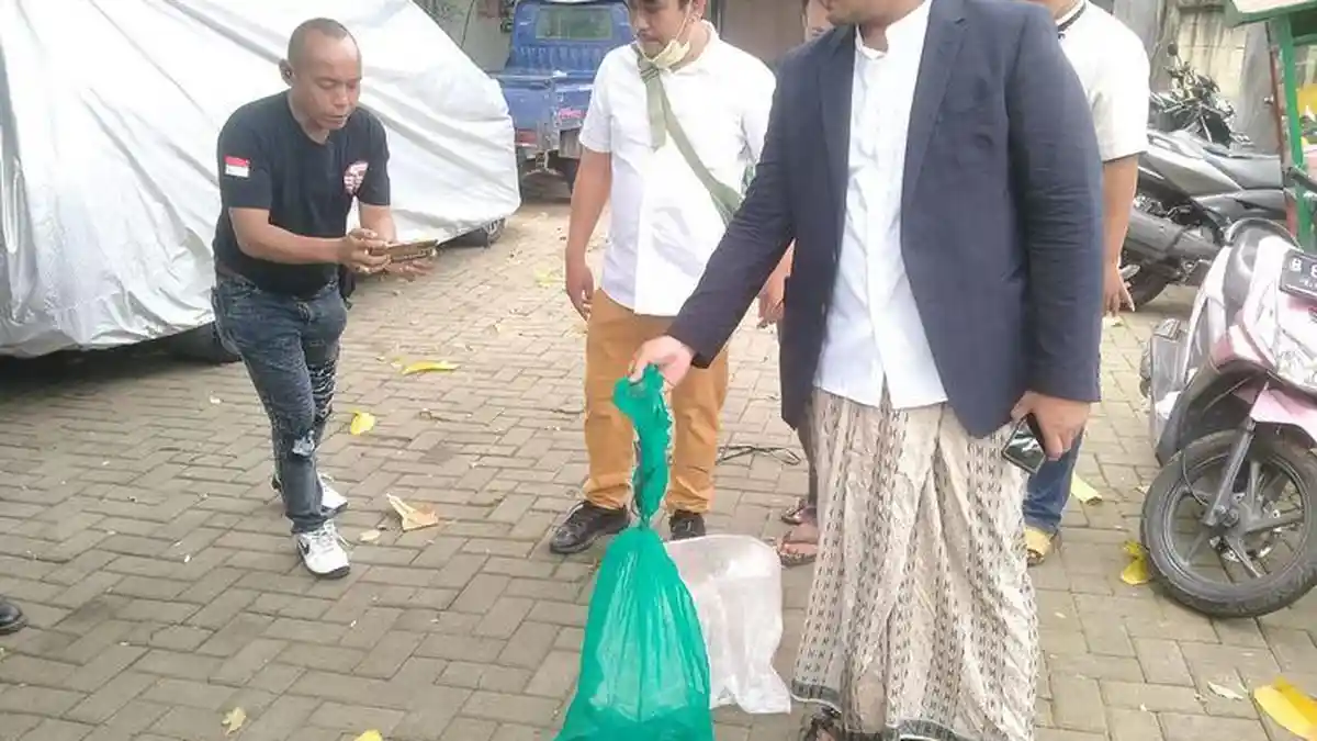 UPDATE Fakta Seputar Teror Ular Kobra di Rumah Wahidin Halim Jelang Pertemuan dengan Anies Baswedan