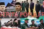 BERITA POPULER - Reza Saputra & T Aznal Dibebastugaskan, Mualem Lantik 3 Kepala SKPA Baru