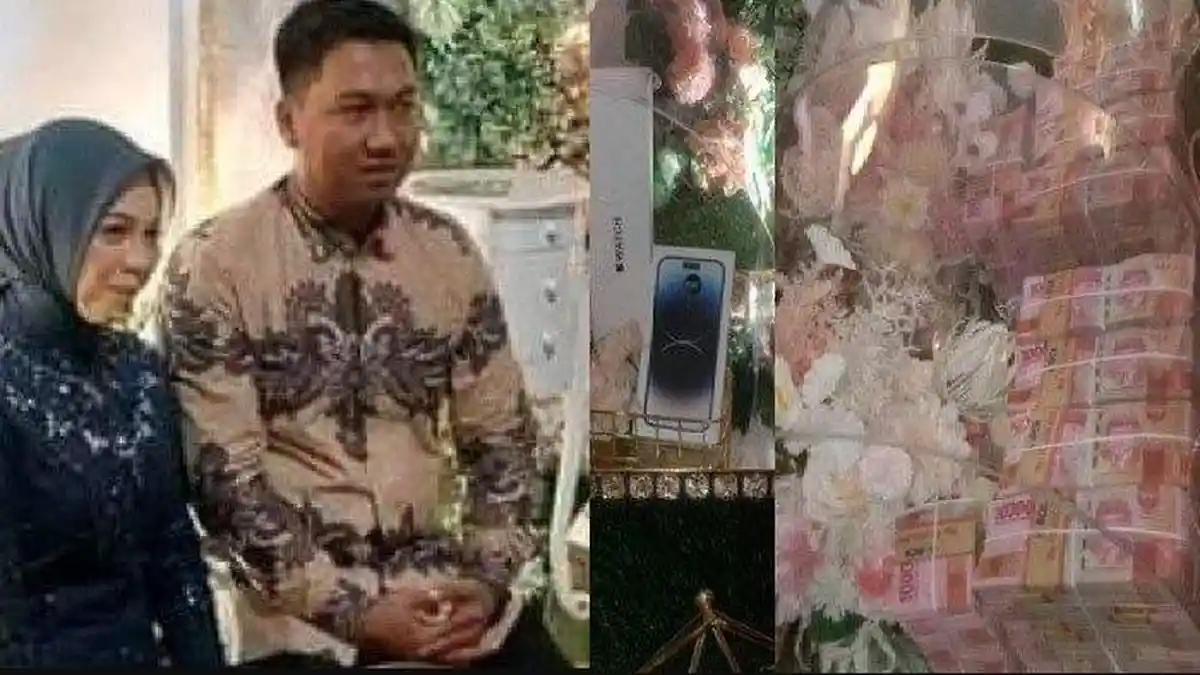 DILAMAR Caleg Tajir, Calon Dokter Cantik Ini Makmur, Dapat Uang Panaik Rp 1 M & Sertifikat Rumah