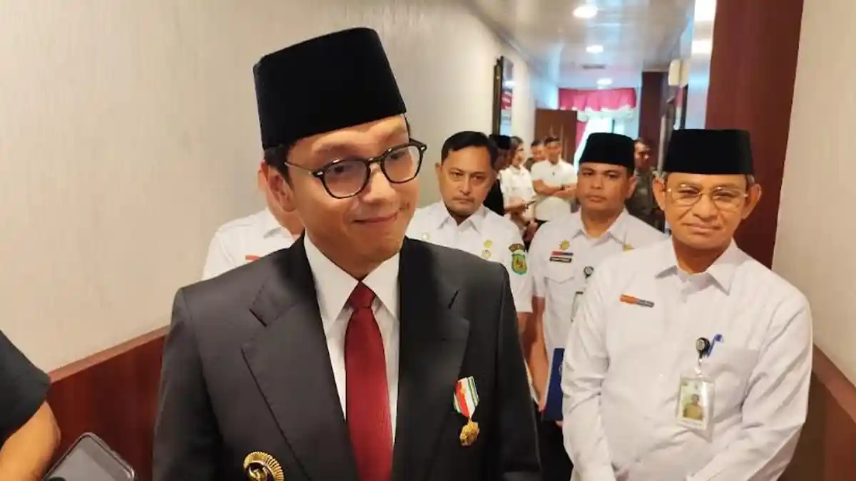 Rico Waas Dorong Warga Medan Kenali Dunia Maritim