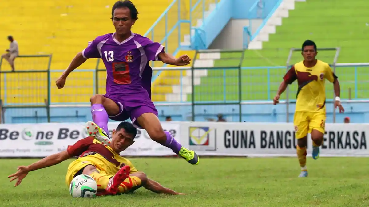 Tiga Pemain Sriwijaya FC Absen Hadapi Persib Bandung
