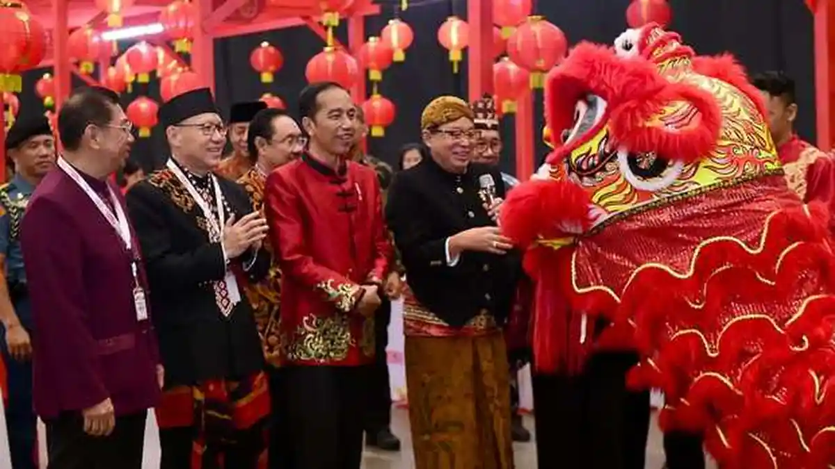 Ex Bos Sinar Mas atau SM Gandi Soeherman Kini Jadi Duta Besar di Korea Selatan