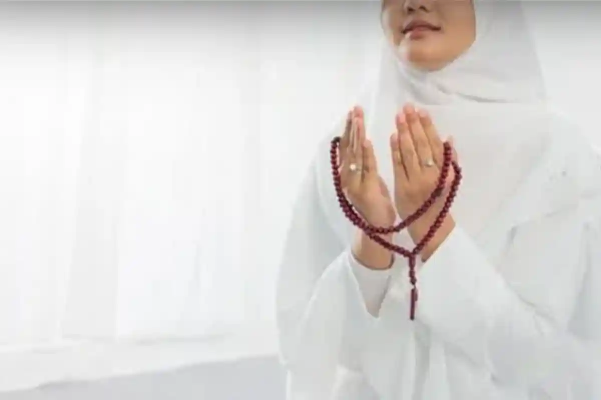 Doa Puasa Ramadan Hari ke 18 Minggu 9 April 2023, Arab dan Latin Serta Doa Malam Lailatul Qadar