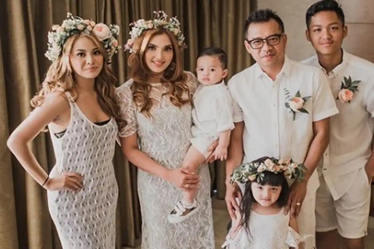 ART Ashanty-Anang Pamer Belanja Bulanan Rumah hingga Chat Grup Mereka, Netizen Jadi Ramai Komentar