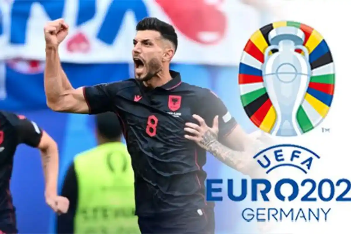 Poin EURO 2024 Terbaru Grup B Update! Kroasia dan Albania Nyaris Tersingkir, Spanyol ke 16 Besar?