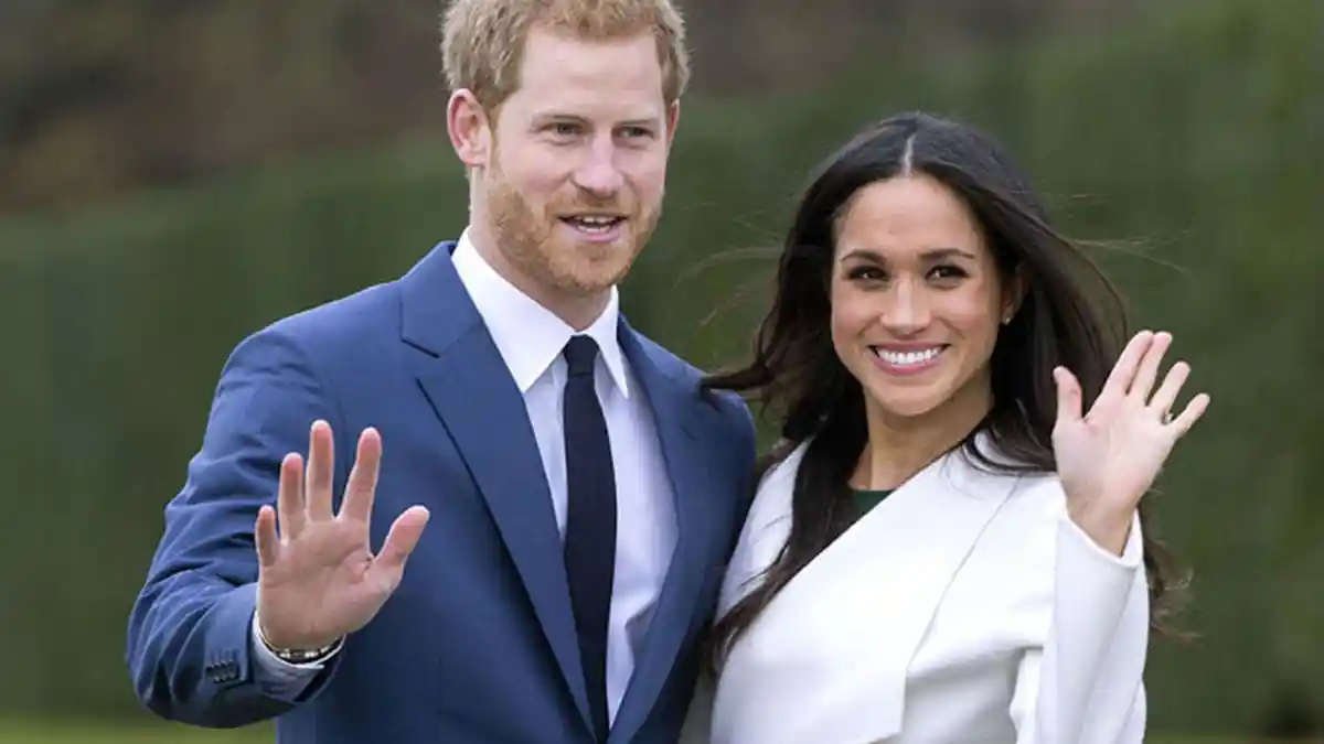 Pernikahan Pangeran Harry dan Meghan Markle Mengkhawatirkan? Ada Tanda-tanda Stres yang Terlihat