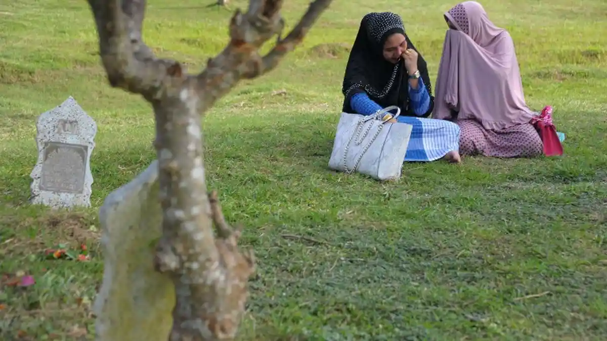 Bacaan Doa Ziarah Kubur, Amalan Saat ke Pemakaman Jelang Bulan Ramadhan
