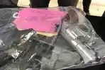 Bermodalkan Rp 500 Ribu, Seorang Pria Mampu Rakit Senpi dari Airsoft Gun Seharga Rp 5 Juta