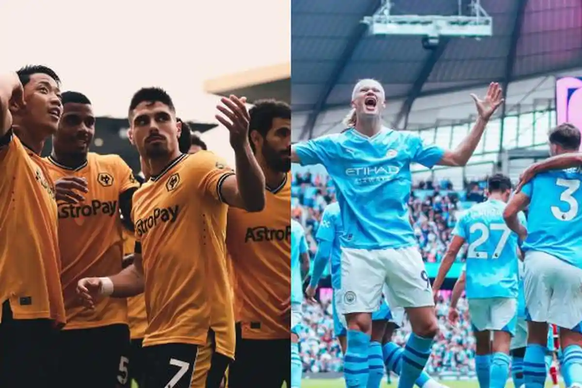 HARI INI Man City Vs Wolves, Ga Tayang di SCTV, Simak Prediksi Starter XI, Nonton di Link Streaming