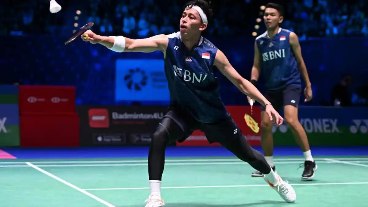 Jadwal 16 Besar Korea Open 2023 BWF Super 500 , Fajar/Rian Bisa Balaskan Dendam Carnando/Marthin