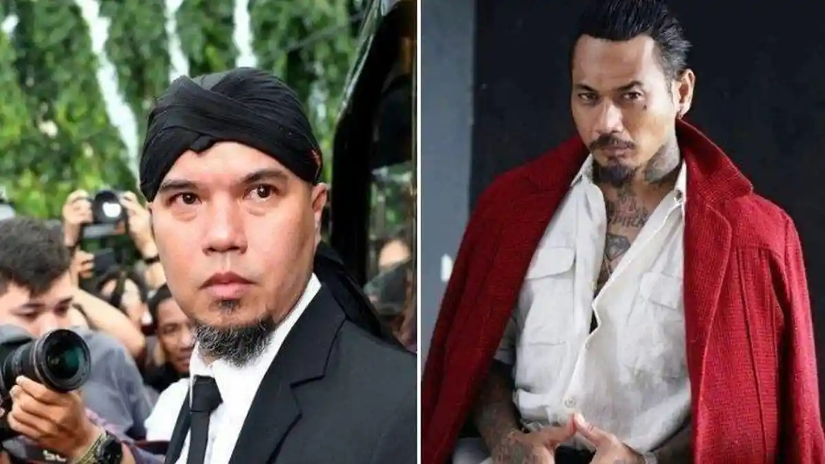 Ini Alasan Ahmad Dhani Tak Balas Tantangan Jerinx, Ternyata Gara-gara Mulan Jameela
