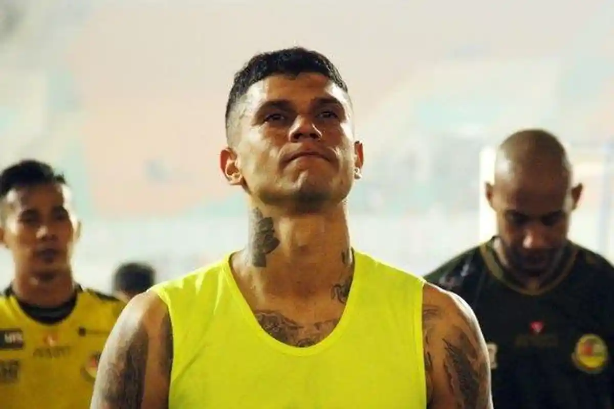 Tanggapi Rumor Hengkangnya dari Tira Persikabo, Ciro Alves: Saya akan Bicara dengan Manajemen