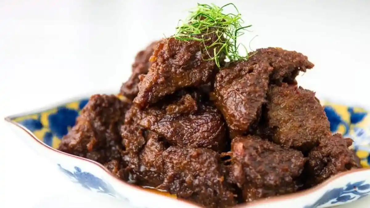Rendang dan Nasi Goreng Makanan Terenak di Dunia - Posbelitung.co