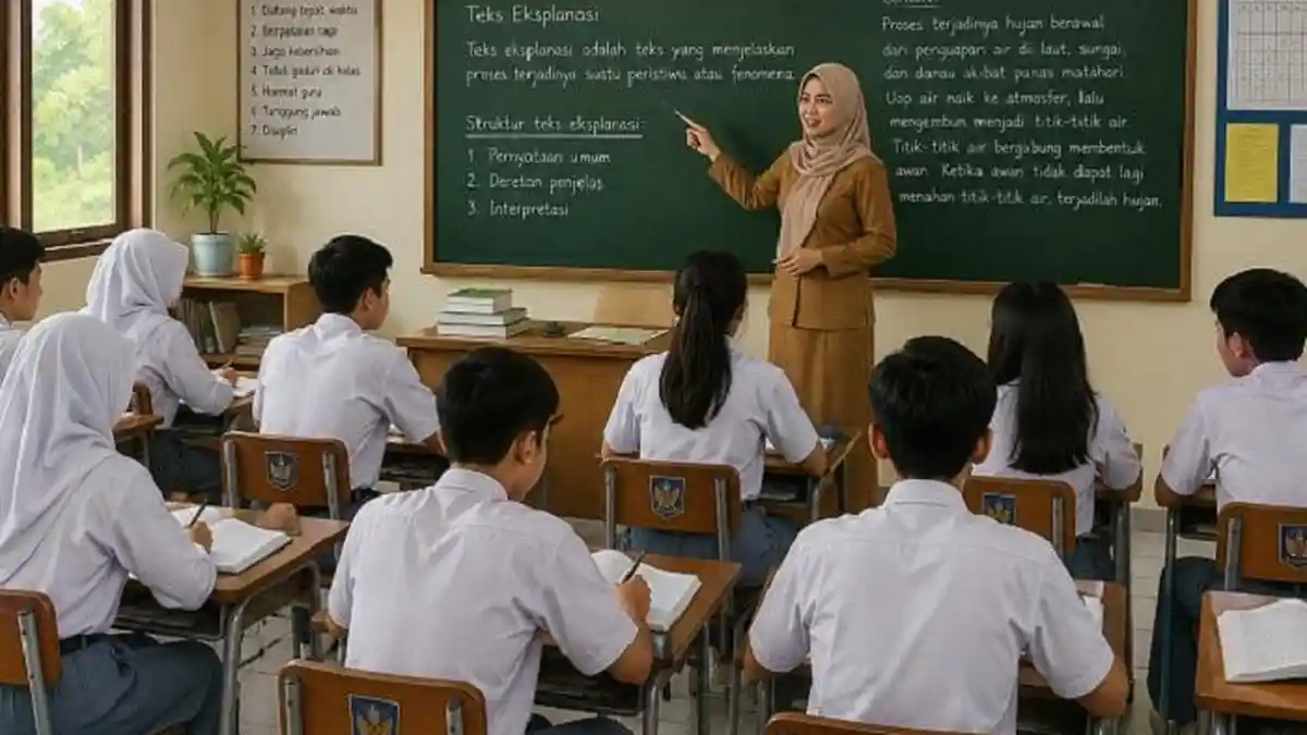 Kunci Jawaban Soal PAI Kelas 11 SMA Halaman 94-96 Kurikulum Merdeka ...