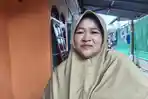 Api Merayap ke Rumahnya, Sutia Bersyukur Berhasil Dipadamkan Tepat Waktu