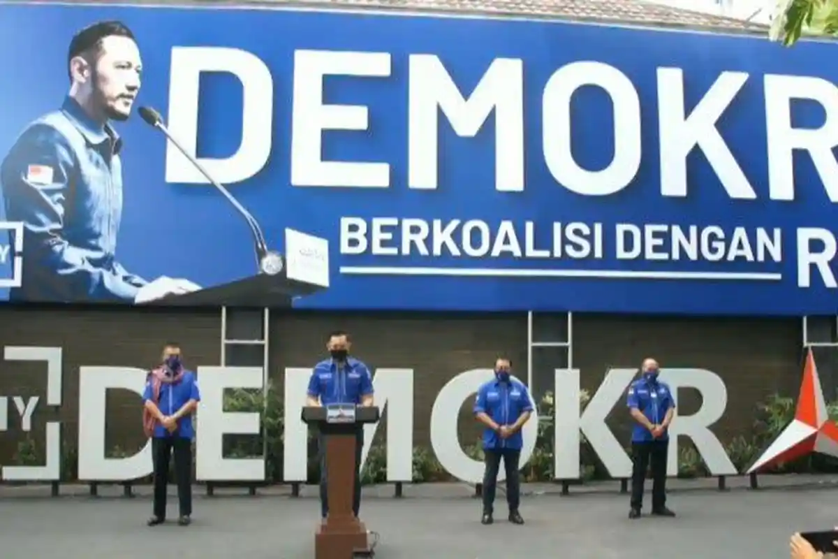 Akun WhatsApp Pengurus Demokrat Banyak yang Diretas setelah AHY Keluarkan Pernyataan Soal Kudeta