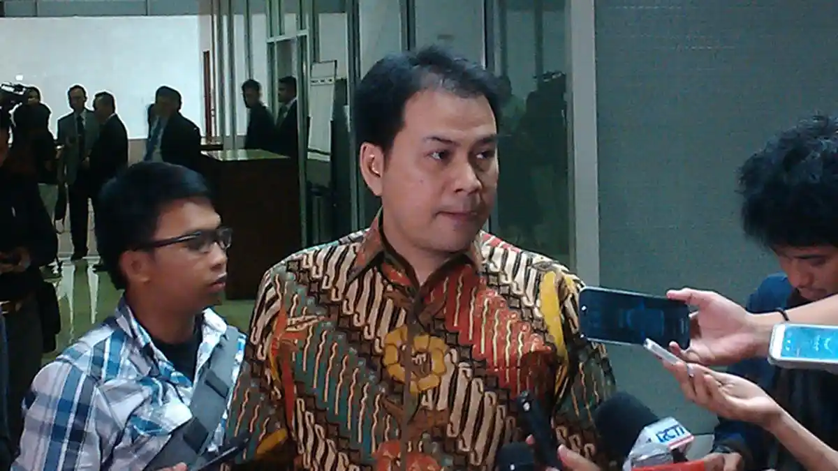 DPR Desak Kejaksaan Usut Kasus Korupsi Dirut PLN