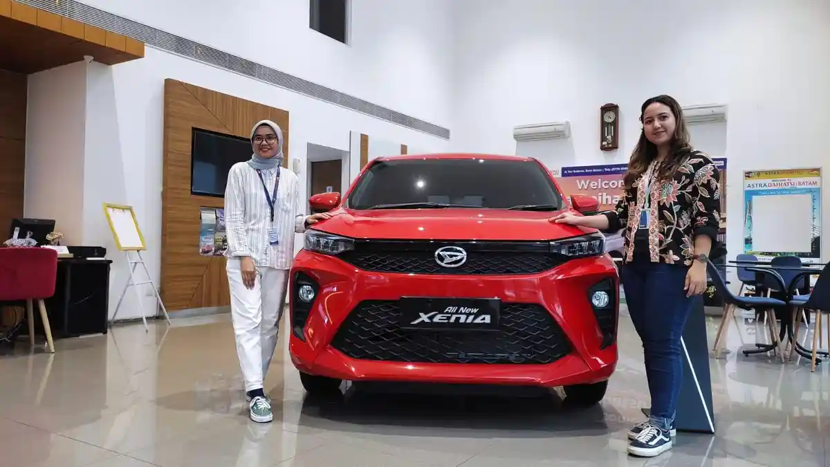 Daihatsu Batam Tawarkan Promo Diskon selama Ramadan dan Idul Fitri Lewat Program Daifit 2024