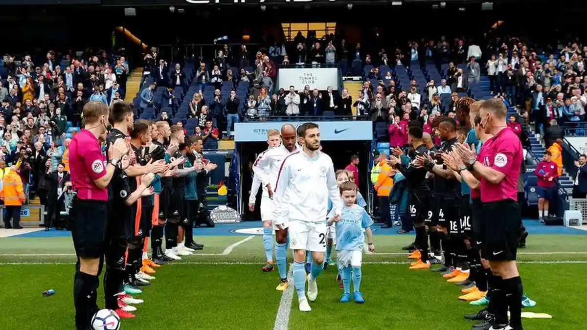 Terlalu Pede Melaju ke Final Piala FA, Manchester City Pesan Hotel tapi Tak Digunakan