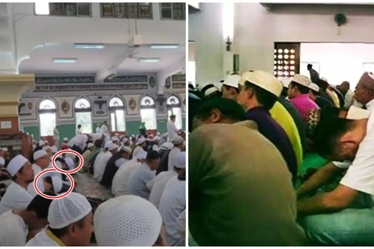 Tertidur Ketika Khutbah Jum'at, Bagaimana Hukum Wudhu dan Shalatnya? Begini Penjelasannya