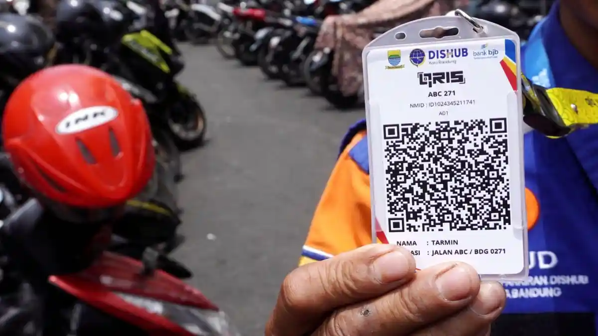 AS Protes QRIS Indonesia, Anggota DPR RI Dukung Pemerintah Pertahankan Penggunaannya