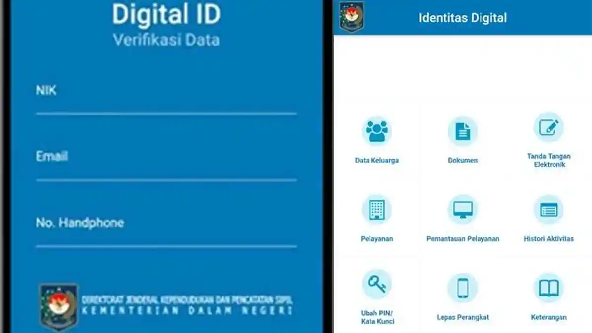 KTP Digital Palembang, Download Aplikasi dan Cara Scan Barcode Aktivasi dan Verifikasi KTP Digital
