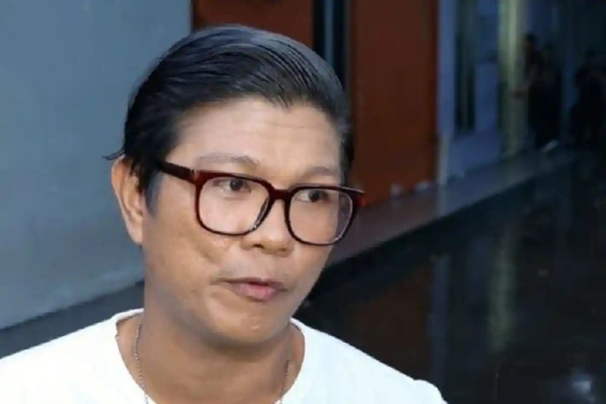 Andika Mahesa Alias Babang Tamvan Pernah Diciduk Satpol PP Hingga Diludahi Orang, Simak Pengakuannya