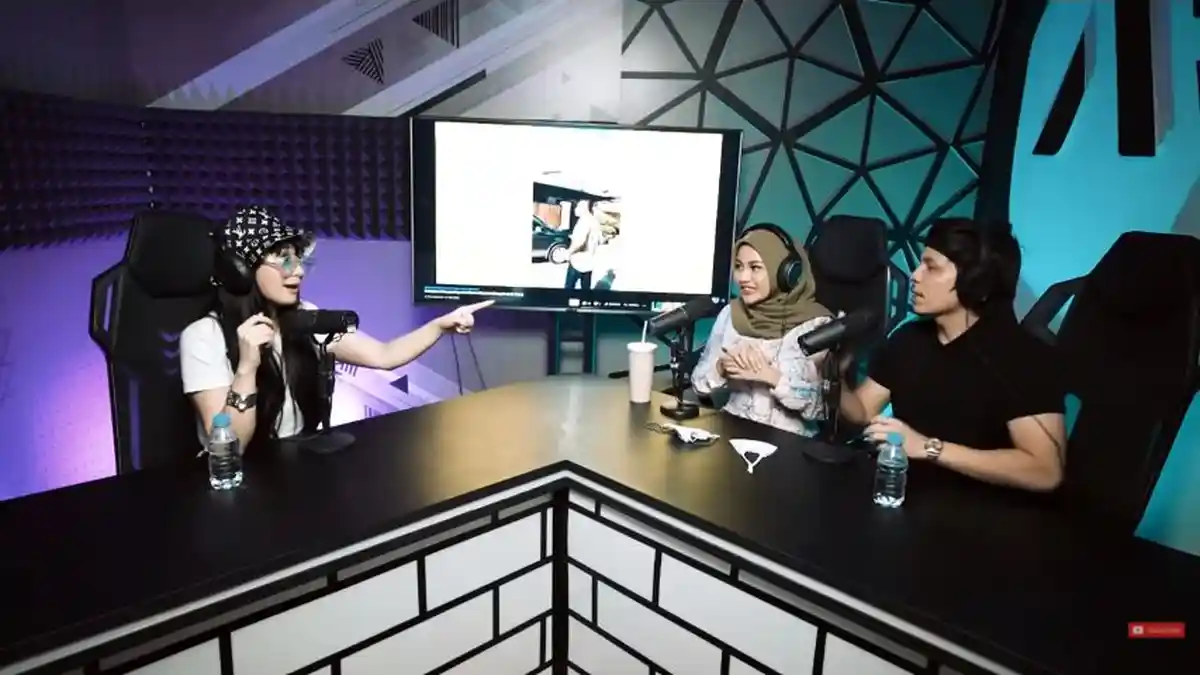 Bentak Atta Halilintar dan Aurel Hermansyah, Denise Chariesta: Kalian Ikut Menghujat Saya Pasti