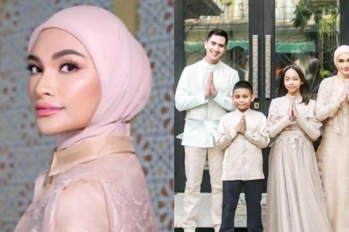 Sosok Putri Zulhas, Dulu Akting Akad Nikah dengan Verrell Bramasta Kini Lebaran Bareng, Go Publik?