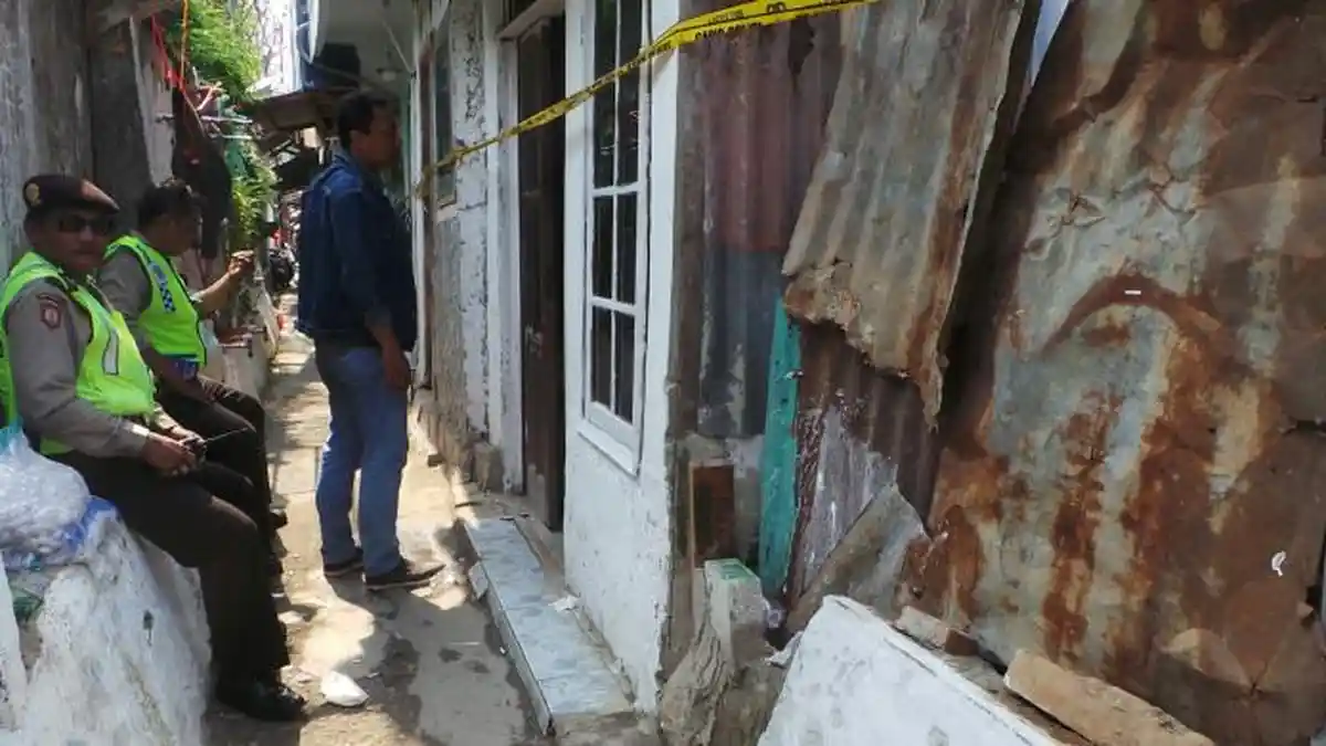 Kisah Polisi Gerebek Narkoba yang Berujung Maut