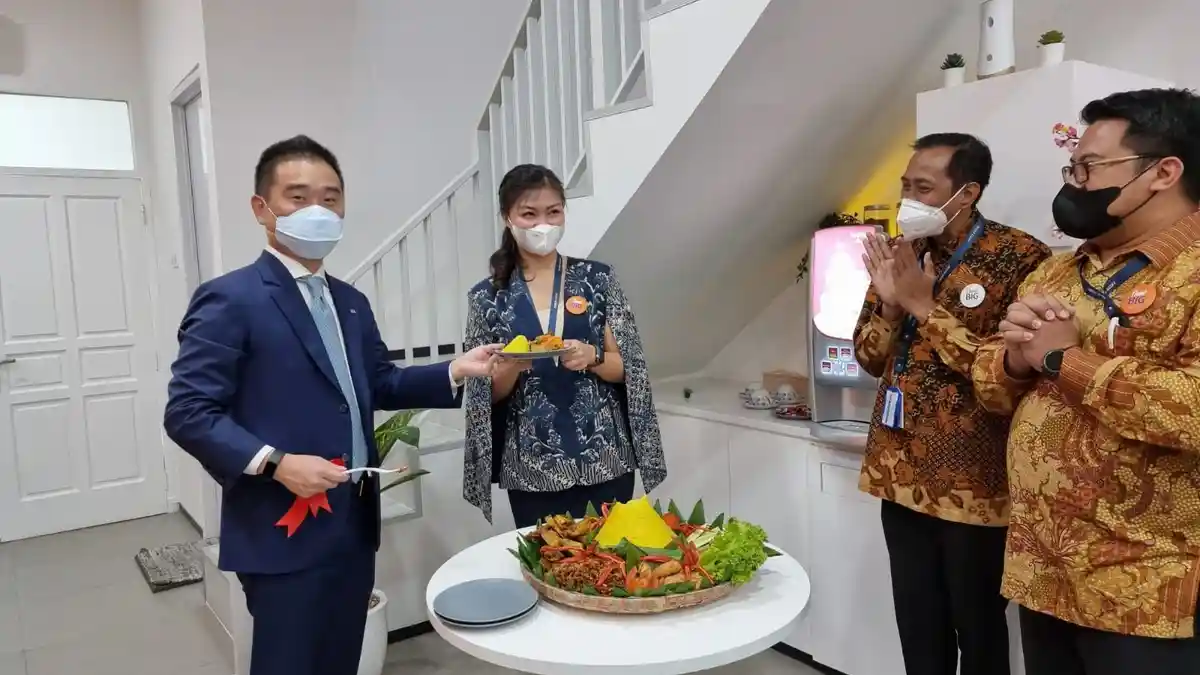 Mirae Asset Ekspansi ke Bogor, Transaksi Sepanjang Tahun 2021 Tembus Rp 514 Triliun