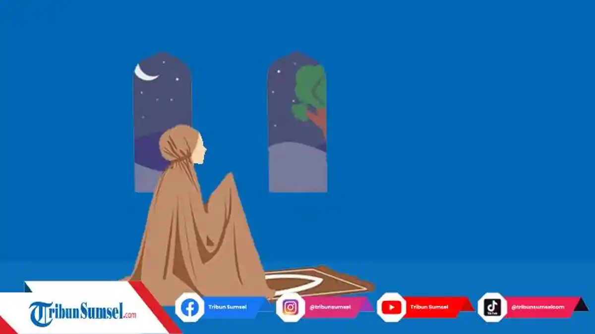 Waktu Terbaik Sholat Tahajud Jam Berapa? Ini Jam Pelaksanaan Beserta Niat dan Tata Caranya