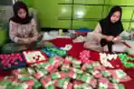 Pasca Pandemi, Produksi Kue Apem Berkah Kembali Bangkit