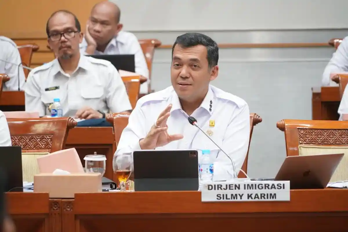 Tak ada Kebocoran Data Base Imigrasi, Pemegang Paspor RI Aman