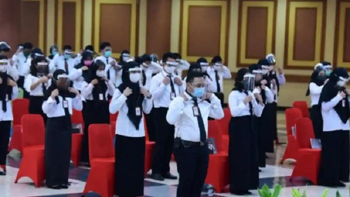 Jadwal Pendaftaran CPNS 2021 Diumumkan Selasa Besok, Ini Rincian Alurnya