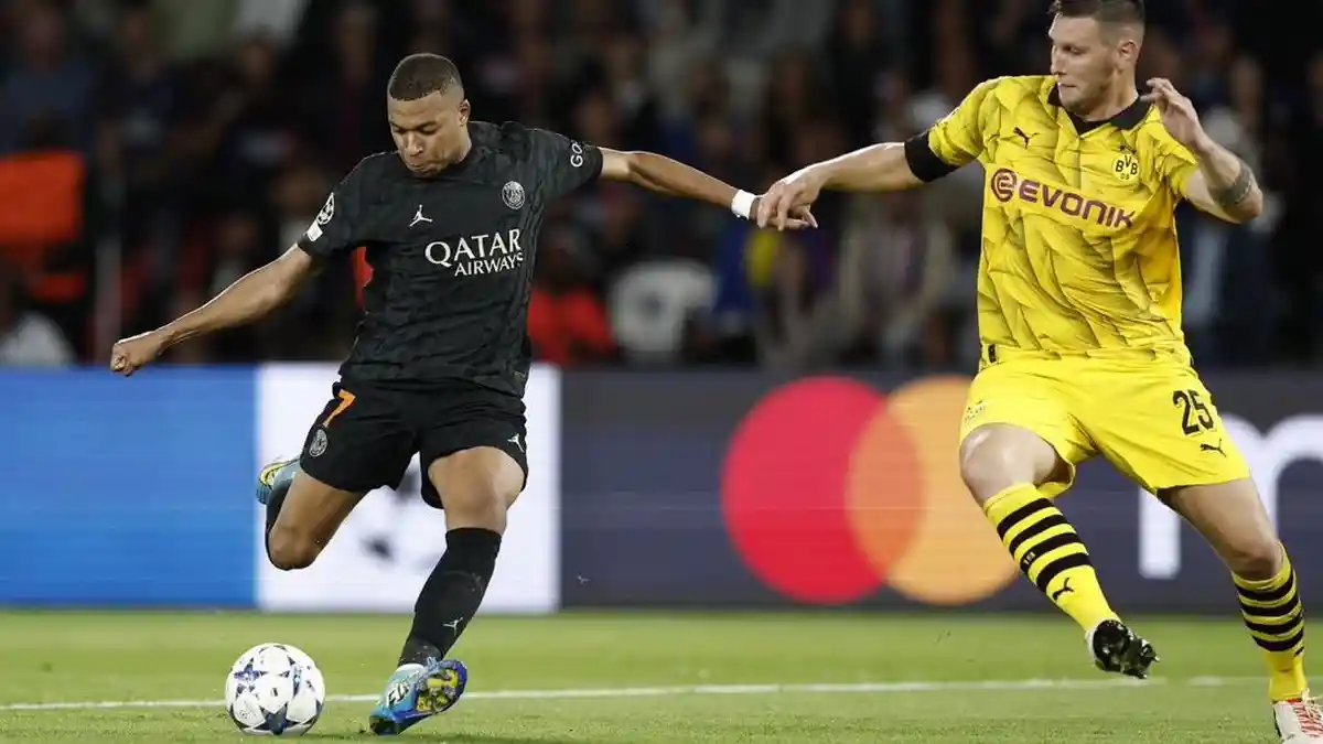 PREDIKSI Skor PSG Vs Dortmund Leg 2 Semifinal Liga Champions, PSG Diunggulkan Menang Adu Penalti