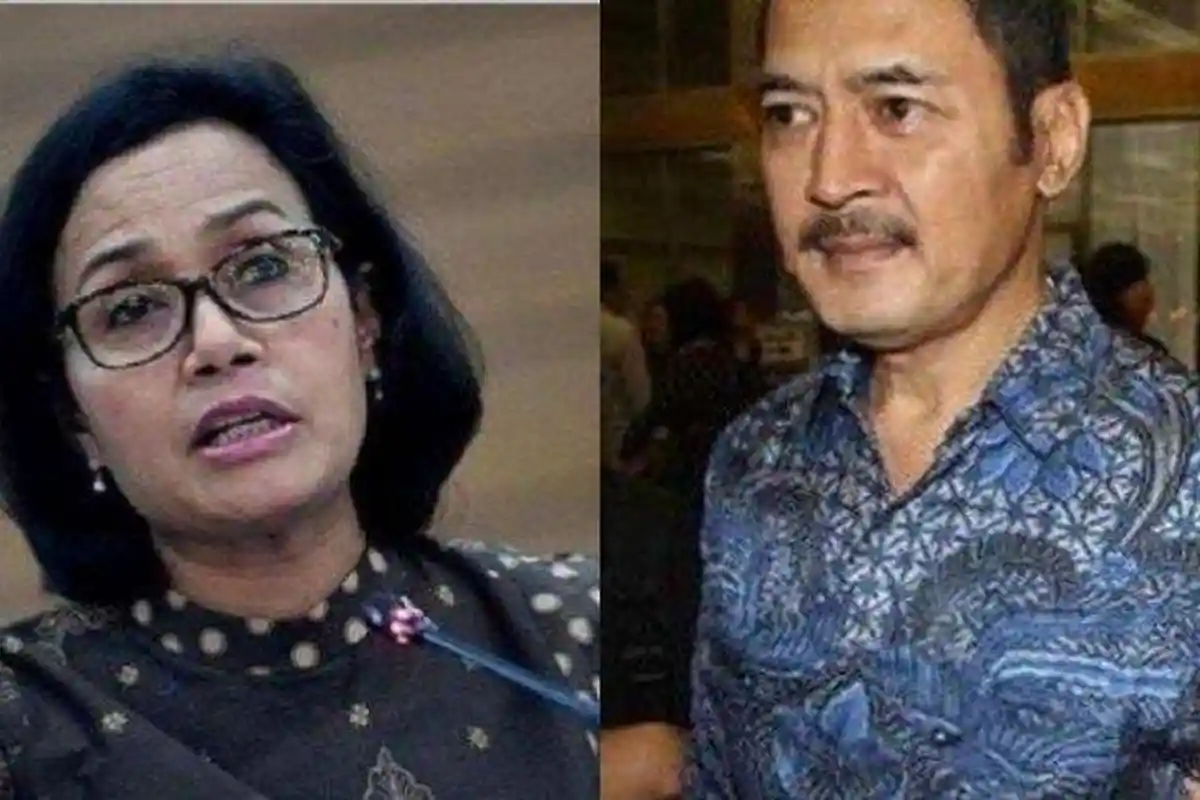Utang ke Negara Berujung Pencekalan, Bambang Trihatmodjo Gugat Menteri Keuangan Sri Mulyani