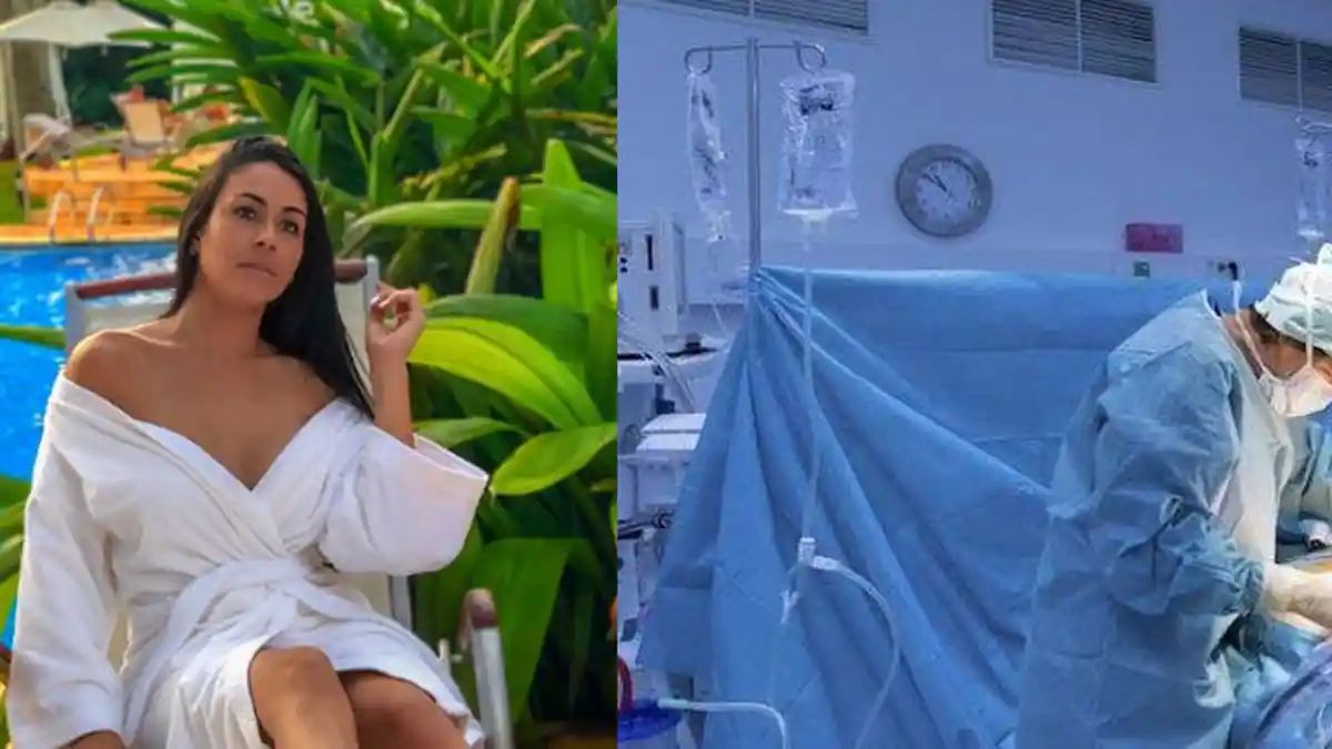 BUKAN Barang Mewah, Model Ini Minta Kado Ultah Operasi Plastik, Berujung Penyesalan: 'Kenapa Begini'