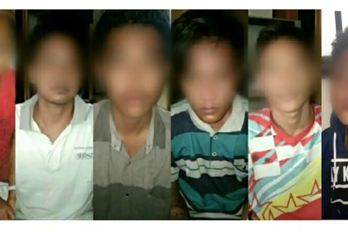 Pembunuh Fadli Rahman Ternyata 6 Orang, Sebelum Tewas Korban Sempat Antarkan Pacar Pulang