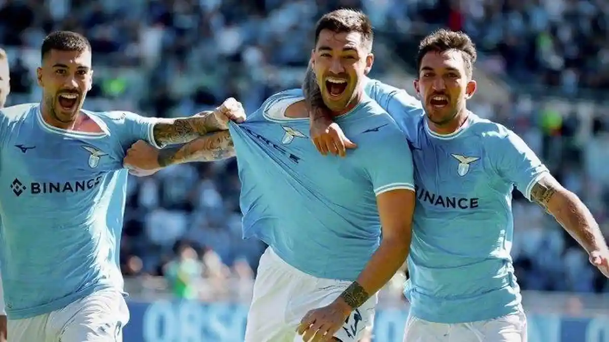 LInk Live Streaming Empoli vs Lazio 0-1 Sedang Berlangsung, Link Siaran Langsung Liga Italia di SIni