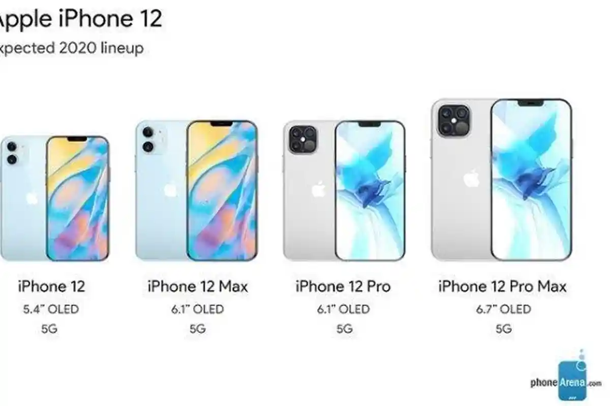 iPhone 12 Dirilis Bulan Depan dan Dibanderol Rp 10 Jutaan, Update Harga Apple iPhone September 2020
