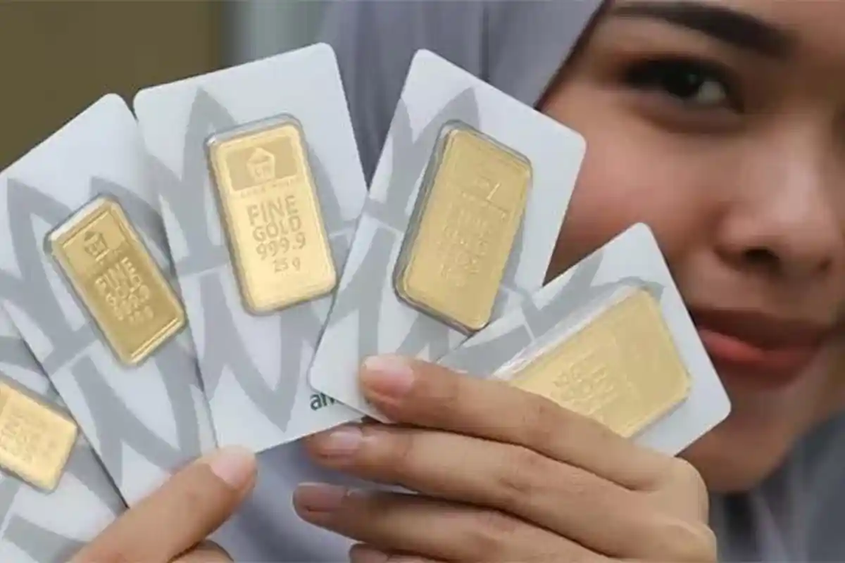 REKOM Harga Emas Besok 9 Agustus 2025 Lengkap Semua Produk Antam, UBS dan Galeri 24 di Pegadaian