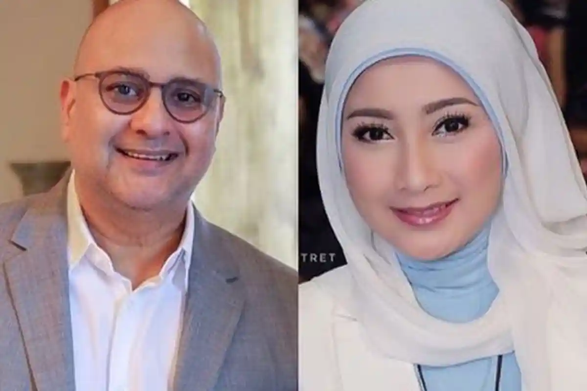 Tak Kuasa Tahan Tangis Saat Jadi Kekasih, Desy Ratnasari Beberkan Kelakukan Mantannya, Irwan Mussry