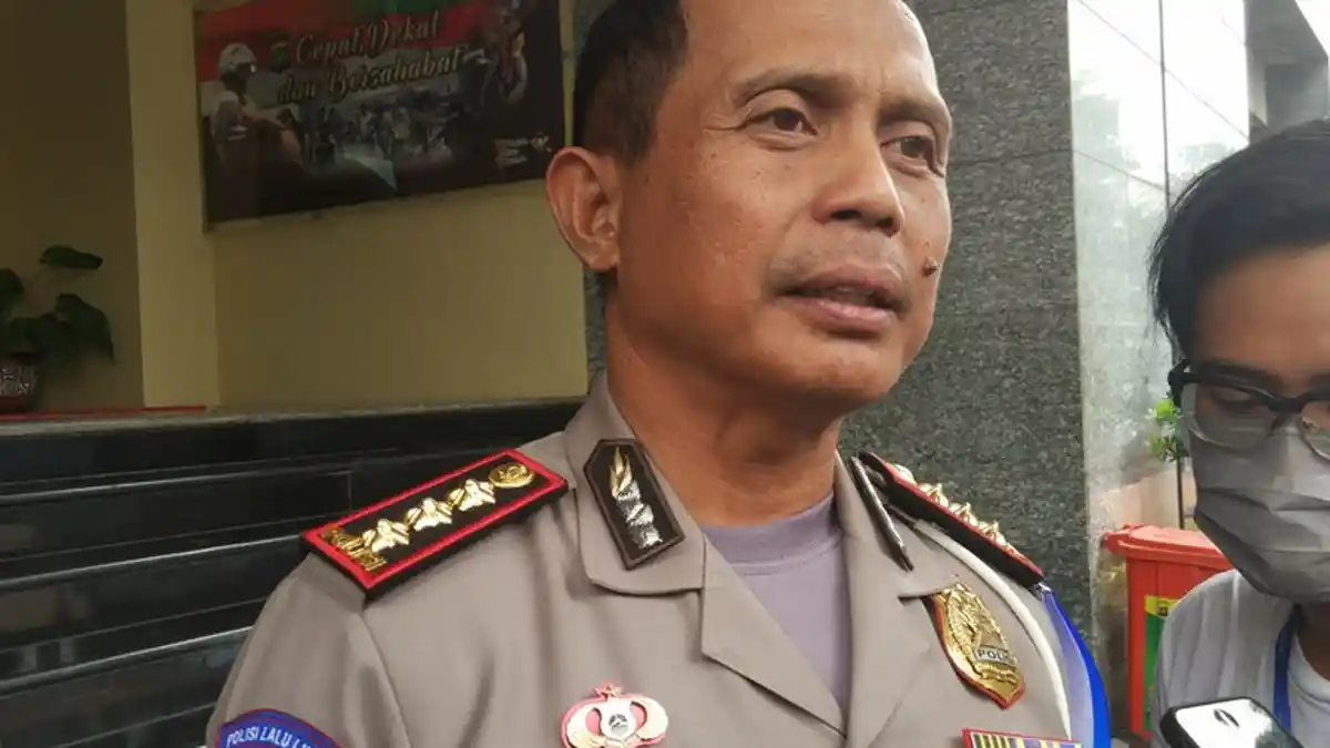 Viral, Polisi Buru Pengendara Xenia Terobos Razia di Tangerang