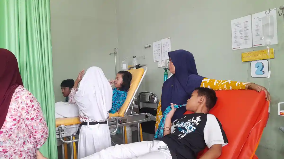 SPPG Waru Tunggu Hasil Uji Lab Kasus Dugaan Keracunan MBG di SD dan SMA Penajam Paser Utara