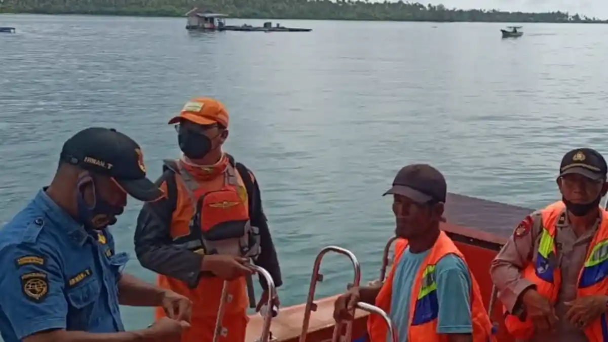 Nelayan Pulau Banyak Hilang Saat Mancing di Laut, Empat SRU Dikerahkan Cari Korban