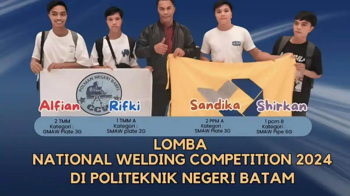 Bertanding di Ajang NWC 2024, Tim Polman Babel Berhasil Raih 3 ...