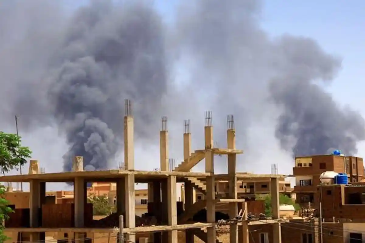 Konflik Sudan - Pertempuran Guncang Khartoum, Gencatan Senjata Dilaporkan Mencapai Kemajuan