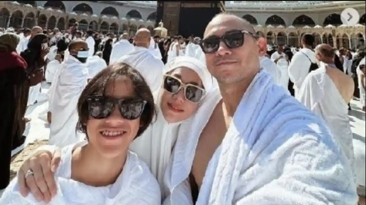 Anak BCL Belum Panggil Tiko Aryawardhana dengan Sebutan Ayah