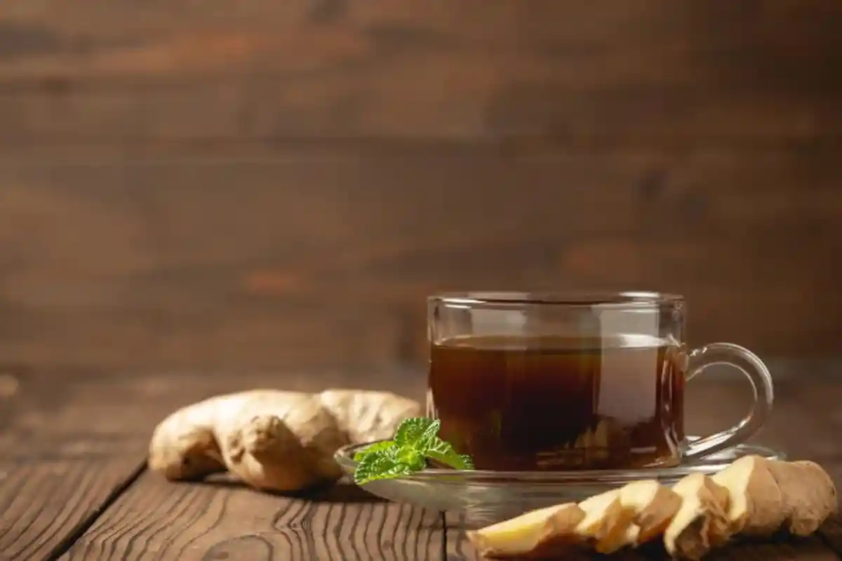 Selain Enak Air Jahe Banyak Manfaatnya, Bisa Mengatasi Gula Darah Tinggi hingga Nyeri Haid